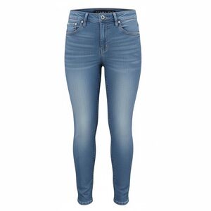 Classic Blue Skinny Jeans for Women